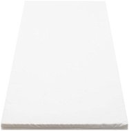 Dětská pěnová matrace Klasik, bílá, 70 × 140 × 6 cm - Matrace
