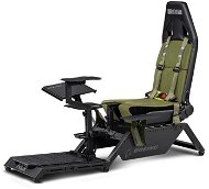 Next Level Racing Boeing Flight Simulator Military, repülő pilótafülke - Szimulátor ülés