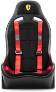 Next Level Racing ELITE ES1 Seat Scuderia Ferrari Edition, prídavné sedadlo ES1 - Herná pretekárska sedačka