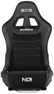 Next Level Racing ELITE ERS5 Reclining Seat - Leather & Suede Edition - Gaming Racing Seat