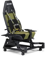 Next Level Racing Flight Seat Pro Boeing Military Edition (NLR-S039) - Herní závodní sedačka