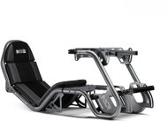 Next Level Racing F-GT Pro, Formula and GT Racing Simulator Cockpit, Carbon Grey Edition - Gaming Racing Seat