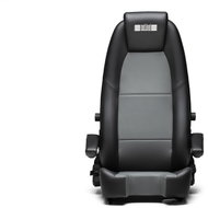 Next Level Racing Flight Simulator Seat 2.0, přídavná sedačka - Gaming Racing Seat