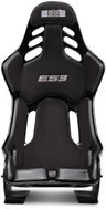 Next Level Racing Elite ES3 Sim Racing Seat - Fiberglass, přídavná sedačka, černá - Gaming Racing Seat