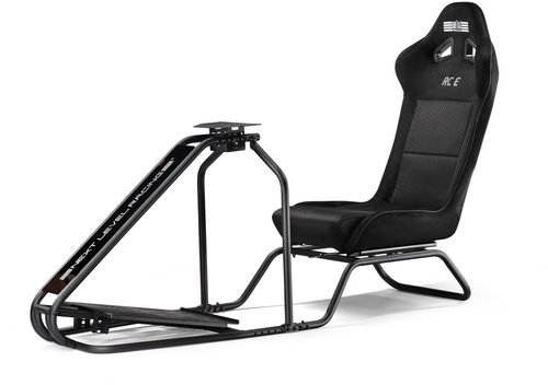 Next Level Racing RC ESSENTIAL Simulator Cockpit Main image Next Level Racing RC ESSENTIAL Simulator Cockpit - Gaming Racing Seat - Main image