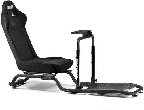 Next Level Racing RC FOLDABLE Simulator Cockpit Main image Next Level Racing RC FOLDABLE Simulator Cockpit - Gaming Racing Seat - Main image