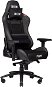 NEXT LEVEL RACING ProGaming PU leather/suede, black - Gaming Chair