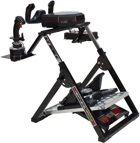 Next Level Racing Flight Stand - Steering Wheel Stand - Main image