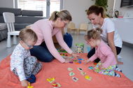 Světluška - projekt NF Českého rozhlasu - Charitativní projekt