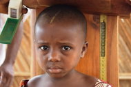 Fighting Child Malnutrition - Charity Project