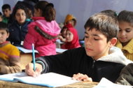 Help Children in Syria - Charity Project
