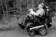 Personal Assistance for a Patient with Amyotrophic Lateral Sclerosis - Charity Project