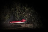 Night Bed - A Bed for One homeless Person - Charity Project