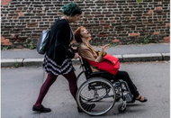Give hours of personal assistance to people with disabilities - Charity Project