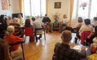 Alzheimer café - Charity Project