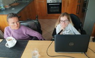 Voice control for people with impaired upper limb motor skills - Charity Project