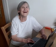 ONLINE clients in times of crisis - Charity Project