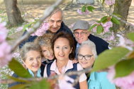 Senior with Pleasure - Take Grandma to the Cinema - Charity Project