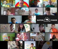 NF Bátor Tábor - Virtual GO! Programs - Charity Project