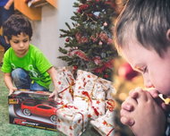 International Prison Community - The Angel Tree brings joy and hope to the children of prisoners - Charity Project