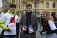 Post Bellum - War Veterans Day on November 11 - Charity Project