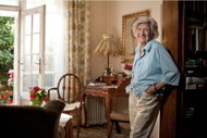 LIFE 90 - Help lonely seniors stay safe - Charity Project