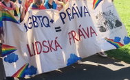 LIFE 90 - Support a group of older LGBTI + people - Charity Project