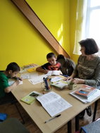 STOP, zs - Teacher and friend 2in1 - Charity Project