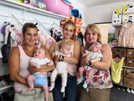 Inhale - help and support for single parents - Help for single parents - Charity Project