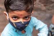 Czech Committee for UNICEF - Crisis in India - Charity Project