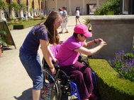 Centre for Family and Social Care z. s. - Personal assistance OASA - Charity Project