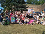 Club of twins and multiples o. p. s. - Helping families with multiples - Charity Project