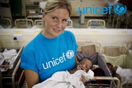 UNICEF Czech Republic Nonprofit Organization - Charity Project