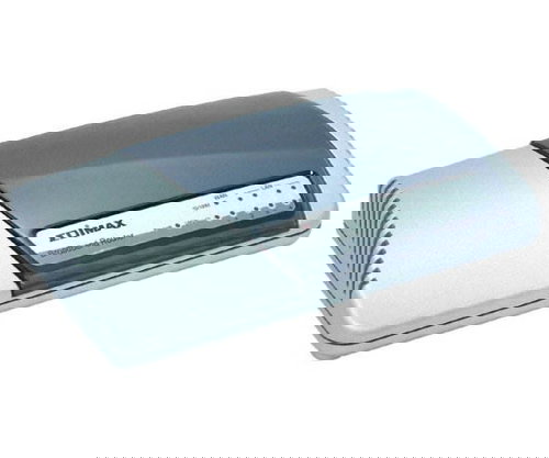 Edimax BR-6104KP - Router - Main image