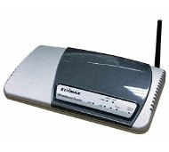 Edimax BR-6104WB Router & 4x 10/100 Switch, WAN: RJ45, WAN AP - -