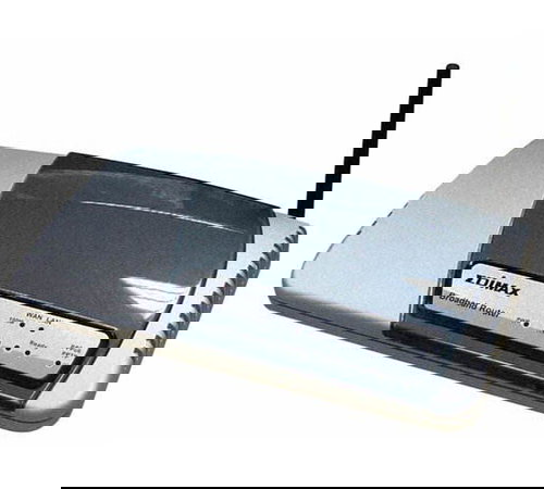 Edimax BR-6104WB Router & 4x 10/100 Switch, WAN: RJ45, WAN AP - - - Main image