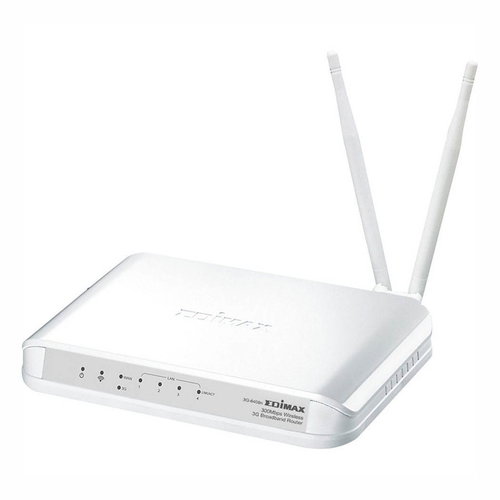  Edimax 3G-6408n  - WiFi Router - Main image