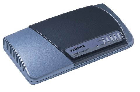 Edimax BR-6541 Multi-Home Router, 4x WAN port, 1x LAN - - - Main image