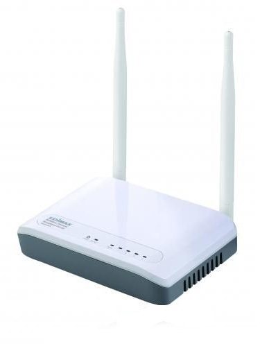  Edimax BR-6428nS  - WiFi Router - Main image