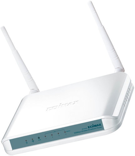 Edimax BR-6428n - WiFi Router - Main image