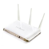 Edimax nMAX BR-6504N Bridge/ Access Point/ Router/ WiFi 802.11n (11/54/300Mbps), DHCP, PPP, QoS, 1x  - Router