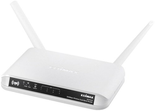  Edimax BR-6435nD  - WiFi Router - Main image