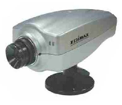 Edimax IP kamera EL-ICAM, 1x LAN, CMOS s integrovaným CPU -  - Main image