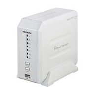 Edimax NAS NS-2501 - Hard Drive Enclosure