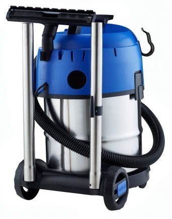Nilfisk MULTI II 22 INOX - Industrial Vacuum Cleaner - Main image