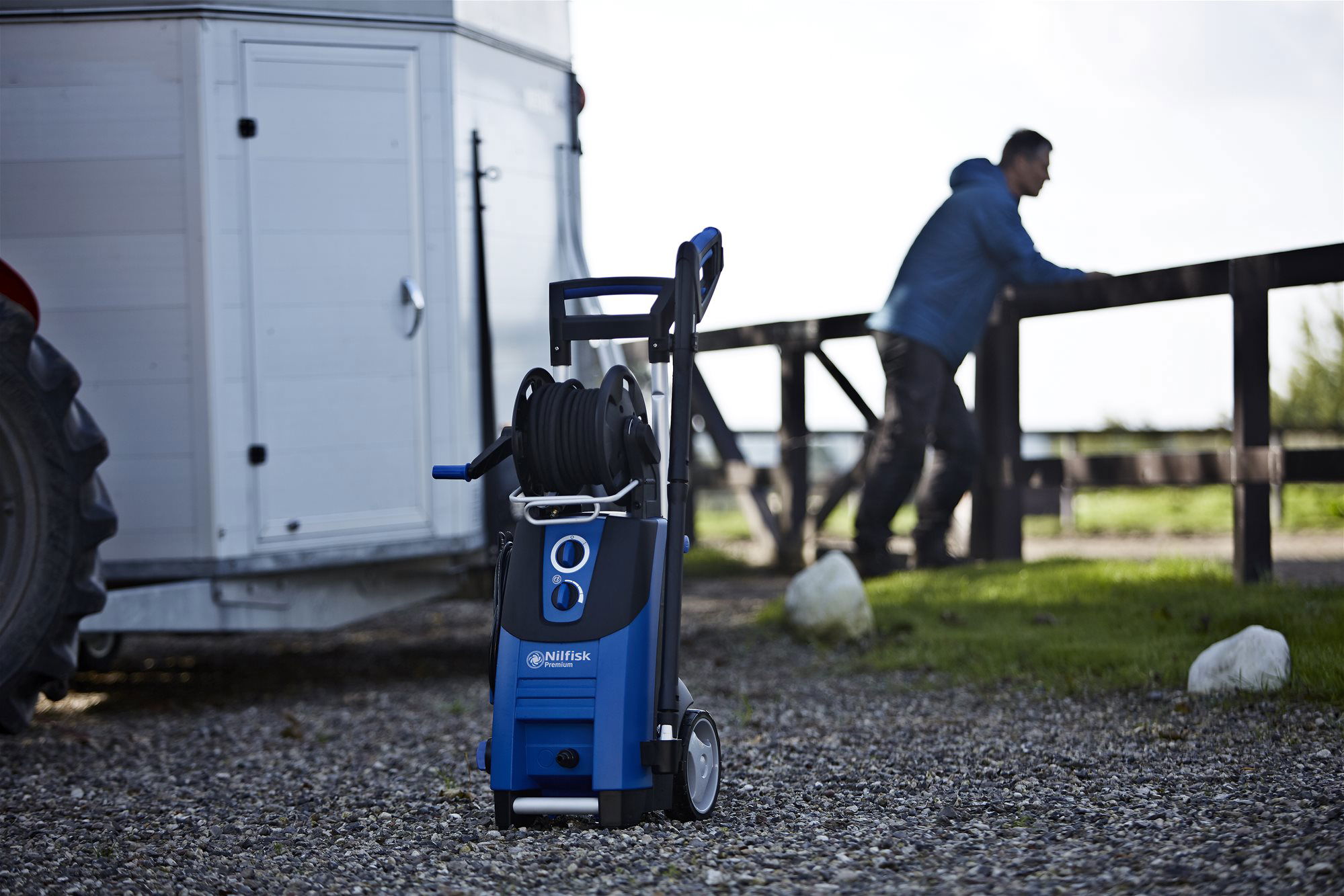 Nilfisk excellent e145 2024 pressure washer