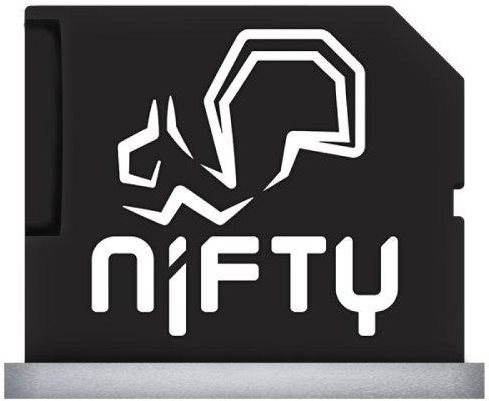 Nifty MiniDrive Pro 13/15" Silver - Adapter - Main image