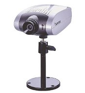Vivotek IP kamera IP3122, mikrofon, LAN, PAL CCD, MPEG4 komprese - -