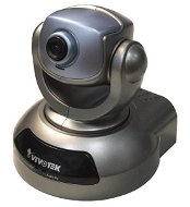 Vivotek IP kamera PT3122, otáčení, mikrofon, LAN, PAL CCD, MPEG4 komprese - -
