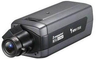 Vivotek IP7161 - IP Camera - Main image